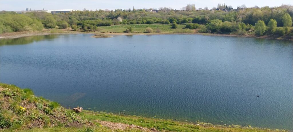 Barrow Hill walk