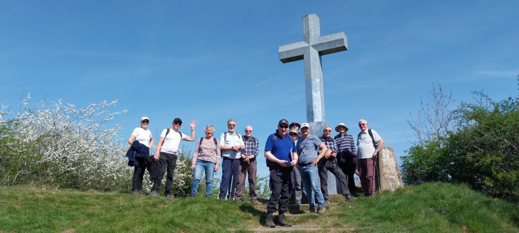Barrow Hill walk