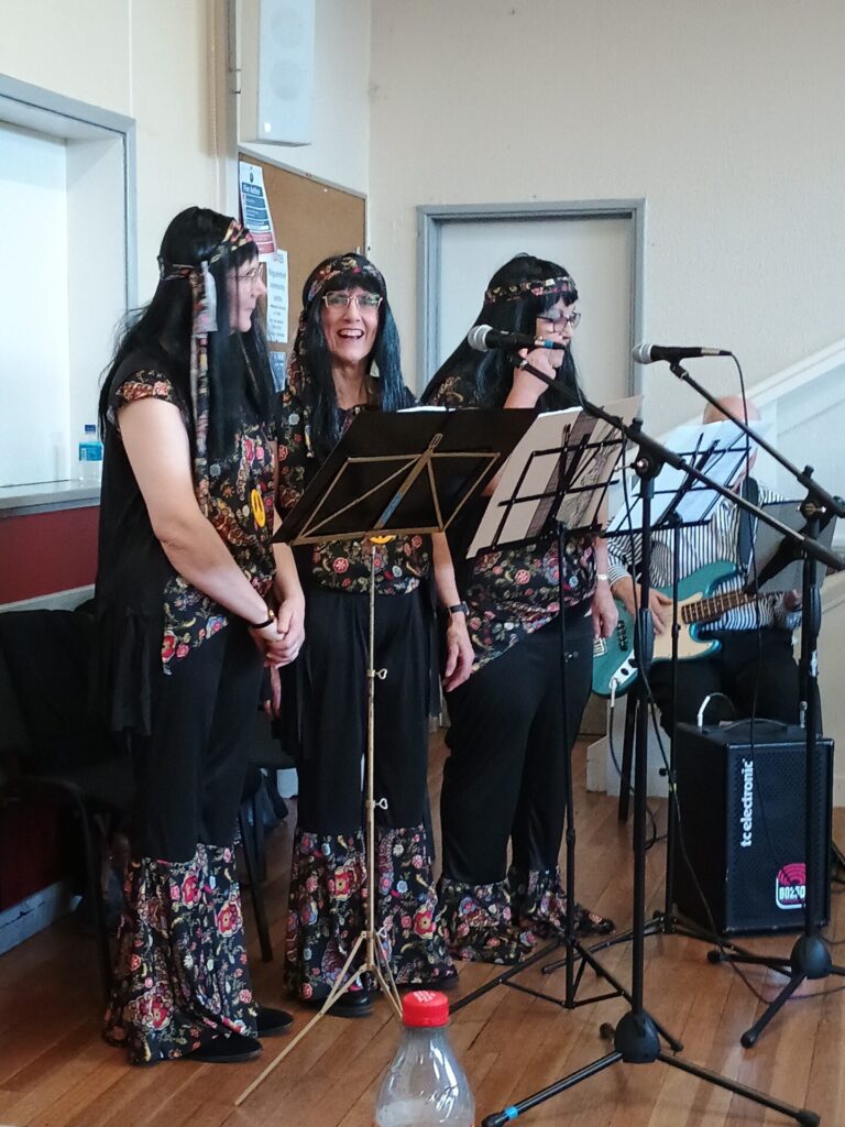 Star Singers!!